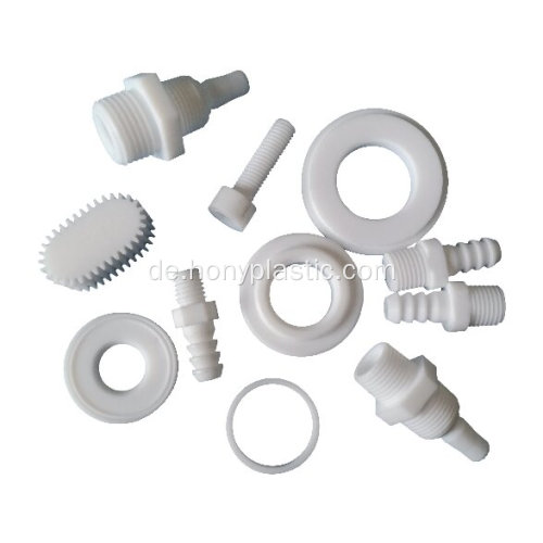 PTFE -Isolator PTFE -bearbeiteten Teil